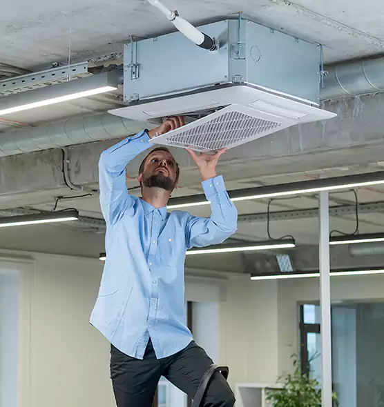 Professional Air Duct Cleaners in Groves, TX