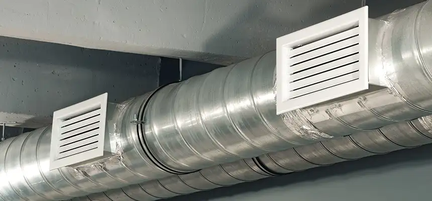 Our Air Duct Camera Inspection Services in Groves, TX
