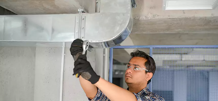 Our Air Duct Installation Services in Groves, TX
