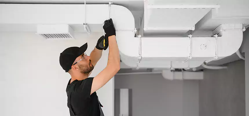 Our Air Duct Repair Services in Groves, TX