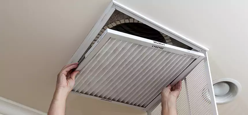 Our Air Duct UV Sanitization Services in Groves, TX