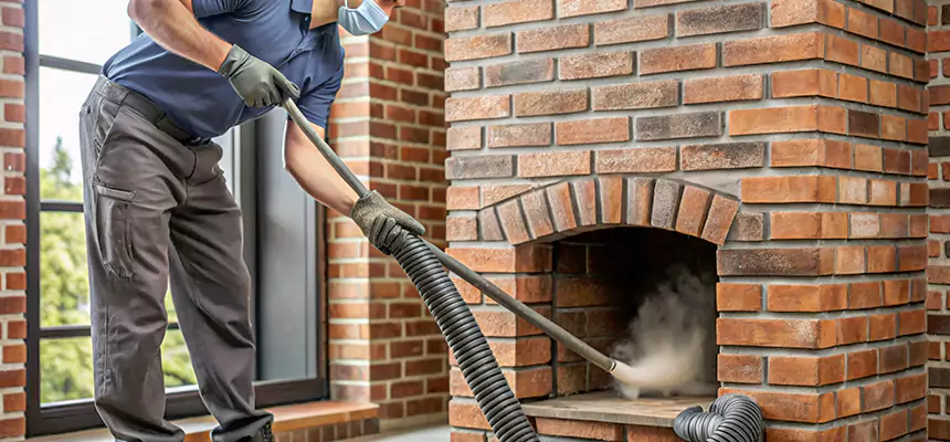 Our Chimney Sweep Services in Groves, TX