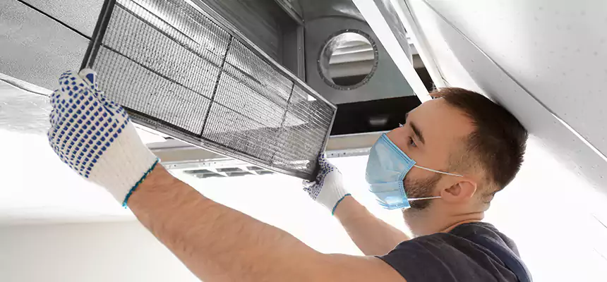 Our Dryer Vent Cleaning Services in Groves, TX