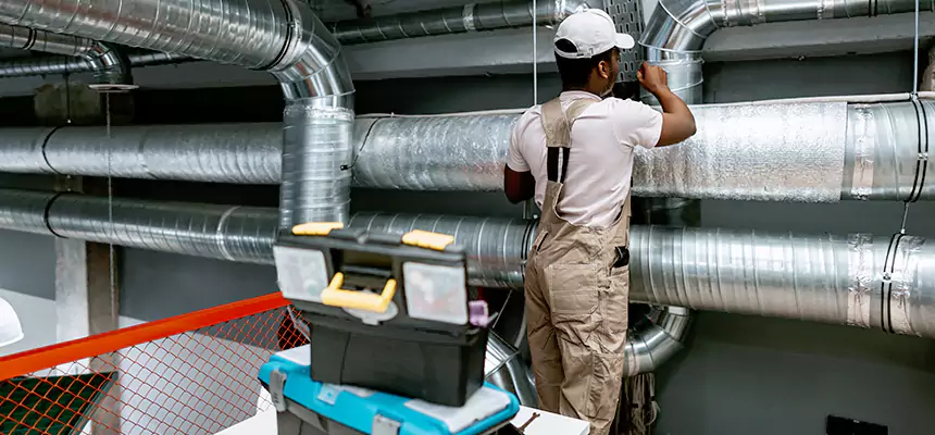 Comprehensive Duct Expansion in Groves, TX