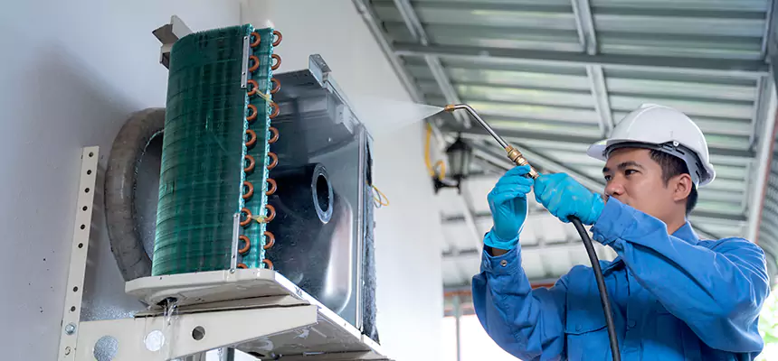 Our Energy-Efficient HVAC Cleaning Services in Groves, TX