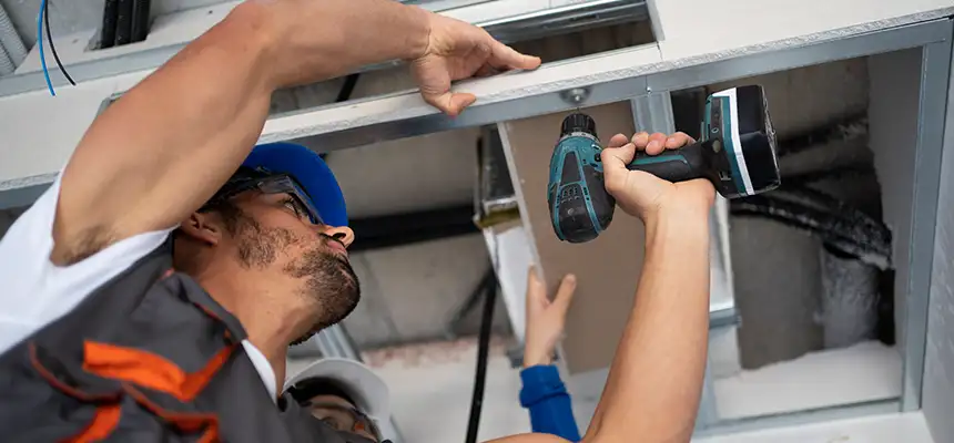 Our Improve Home Air Circulation Services in Groves, TX