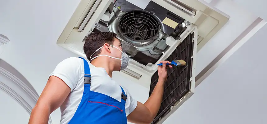 Our Move-in/Move-out Duct Cleaning Services in Groves, TX