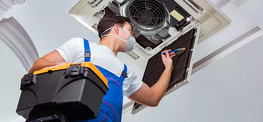 Specialized Office Duct Cleaning  in Groves, TX