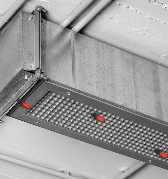 About Air Duct Cockroach Removal in Groves, TX