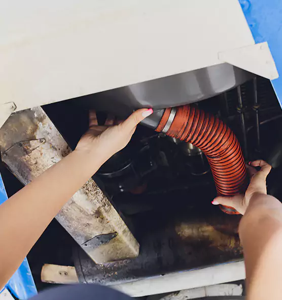 Professional Air Duct Leak Repair in Groves, TX