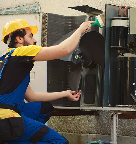 Professional Air Duct Washing Service in Groves, TX