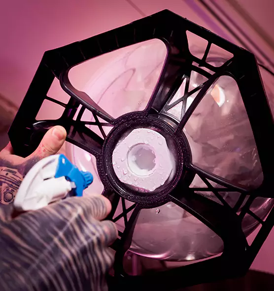 Advanced Basement Vent Cleaning in Groves, TX