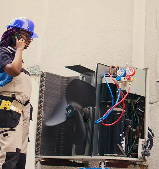 Professional Energy-Efficient HVAC Cleaning in Groves, TX