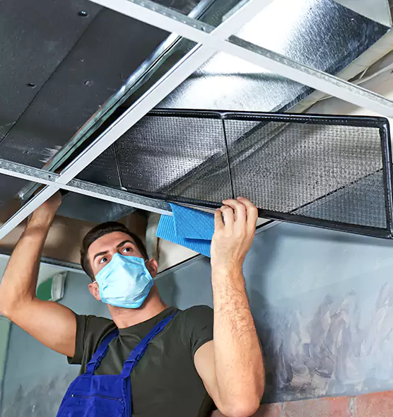 Professional Home Ventilation Cleaning in Groves, TX