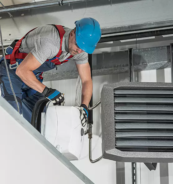 Professional HVAC Cleaning Solutions in Groves, TX