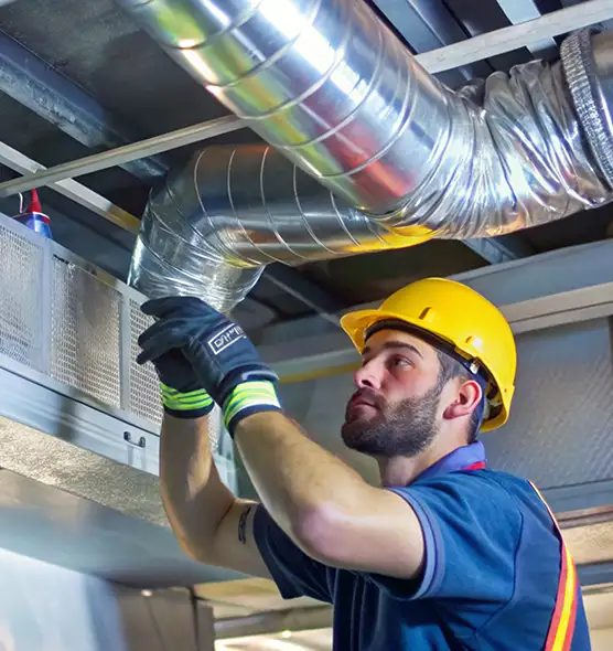 Professional NADCA Approved Air Duct Services in Groves, TX