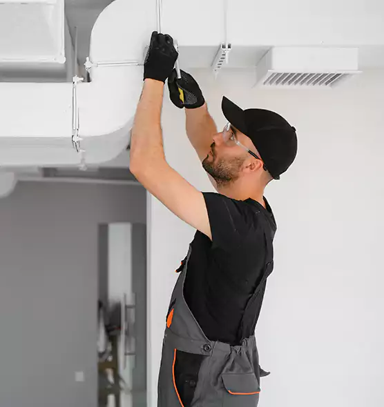 Advanced Office Ductwork Cleaning Services in Groves, TX