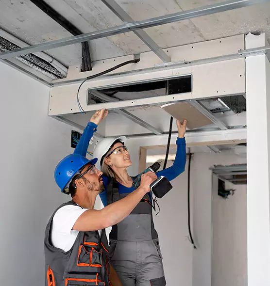 About Post-Construction Duct Cleaning in Groves, TX