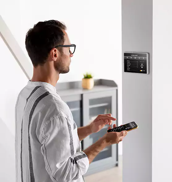 About Smart AC Vent Controller Services in Groves