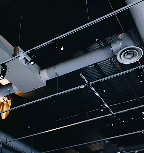 Professinal UV Light Air Purification for Ducts in Groves, TX