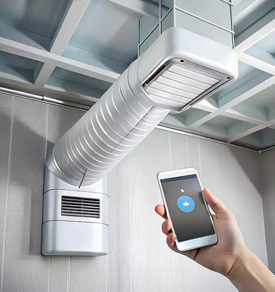 About Wi-Fi Connected Air Ducts in Air Duct Cleaning & Repairs Groves in Texas